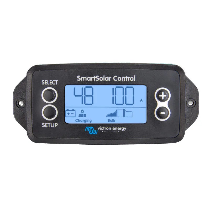 Victron Energy SmartSolar MPPT Pluggable Display