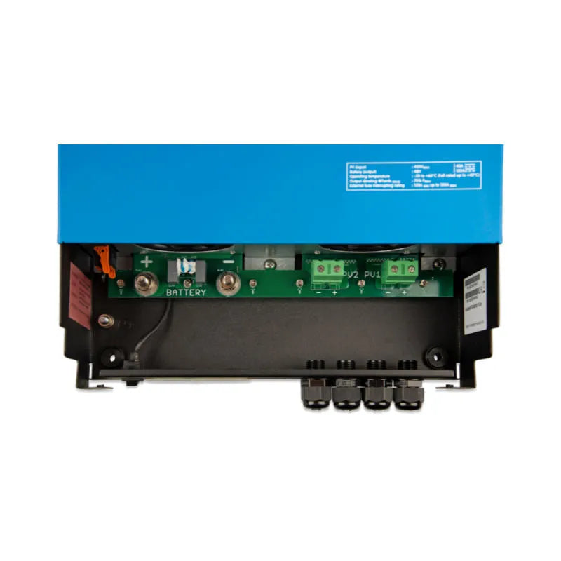Victron Energy SmartSolar MPPT RS 450100-Tr & 450200-Tr
