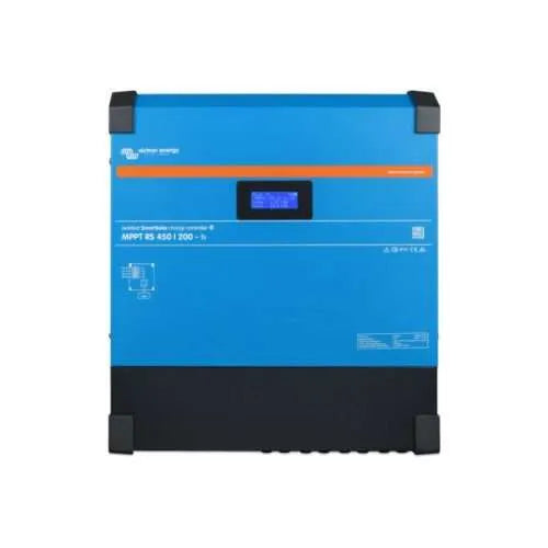Victron Energy SmartSolar MPPT RS 450100-Tr & 450200-Tr