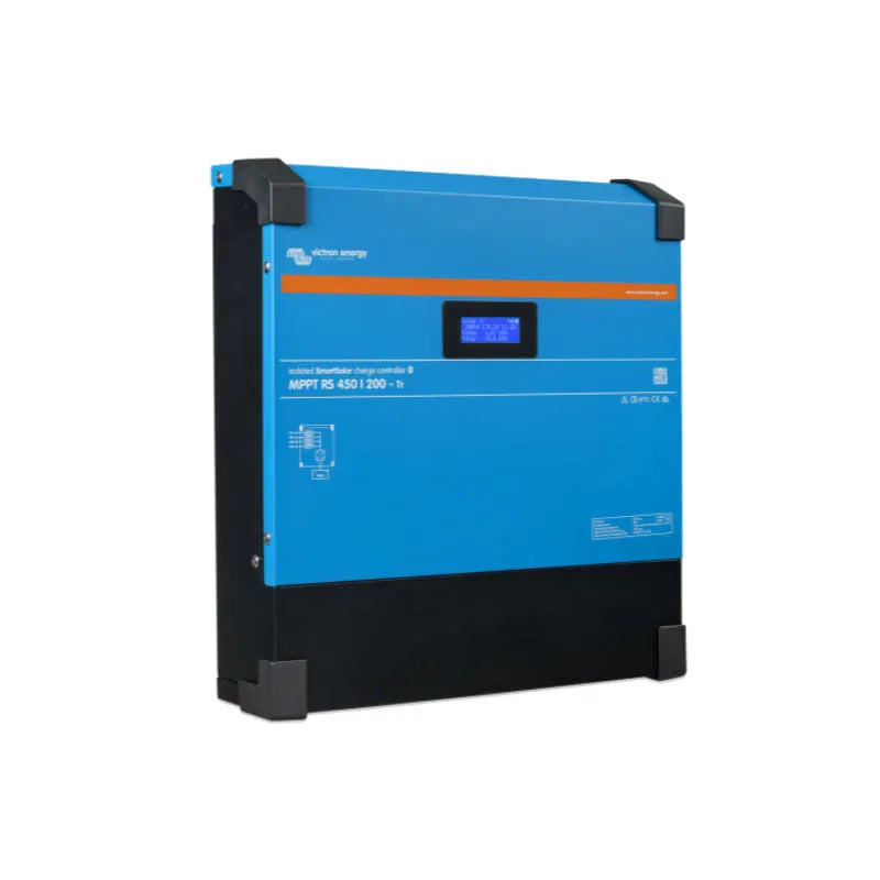 Victron Energy SmartSolar MPPT RS 450100-Tr & 450200-Tr
