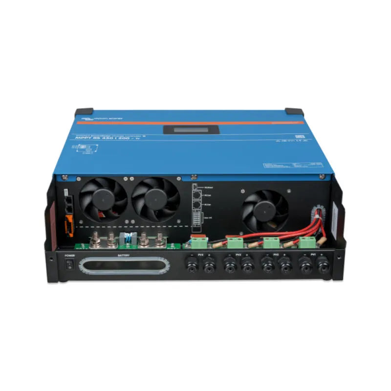 Victron Energy SmartSolar MPPT RS 450100-Tr & 450200-Tr