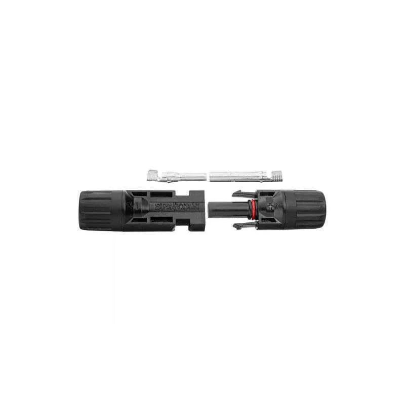 Spartan Power MC4 Solar Connectors Male & Female