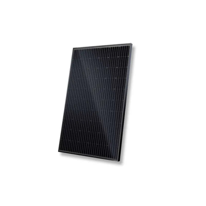 Spartan Power 335 Watt Solar Panel Black Mono 60 Cell Module