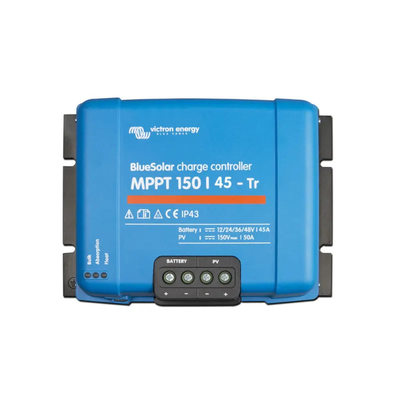 Victron BlueSolar MPPT 150 45A, 60A & 70A Solar Charge Controllers