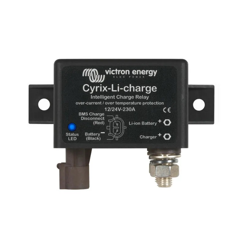 Victron Cyrix-Li-charge 12/24V-230A Intelligent Charge Relay