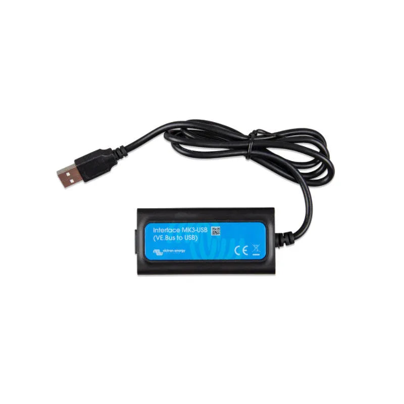 Victron Interface MK3-USB (VE.Bus to USB)