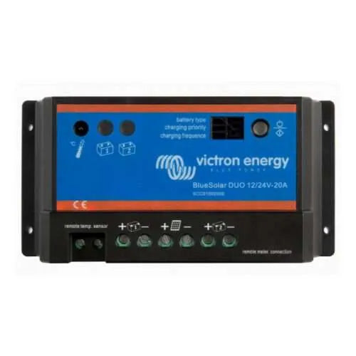 Victron Energy BlueSolar PWM Pro & Light