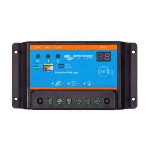 Victron Energy BlueSolar PWM Pro & Light