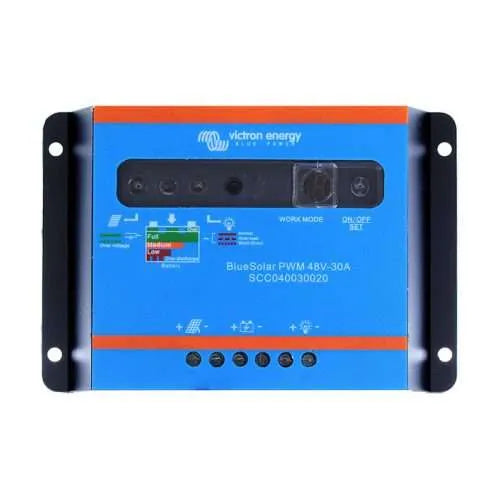 Victron Energy BlueSolar PWM Pro & Light