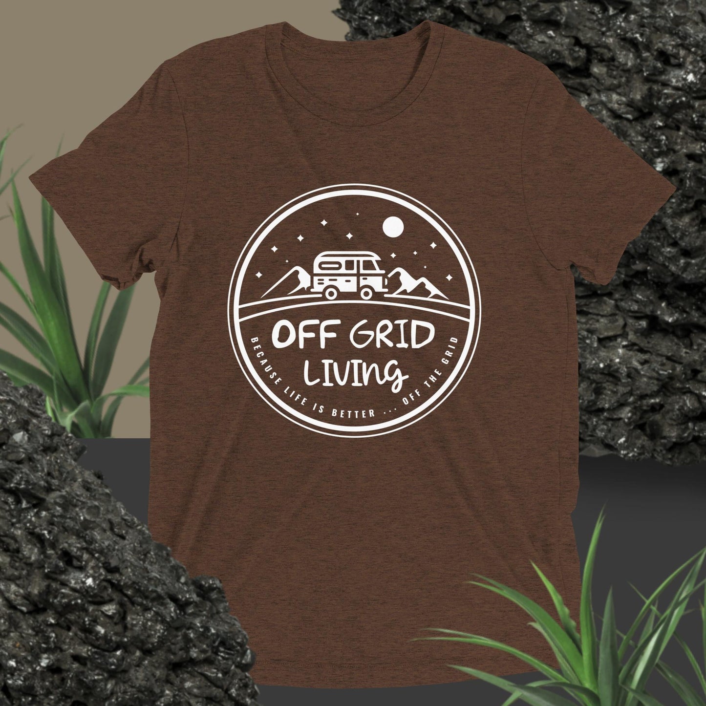 Minimalist Logo - Short sleeve t-shirt