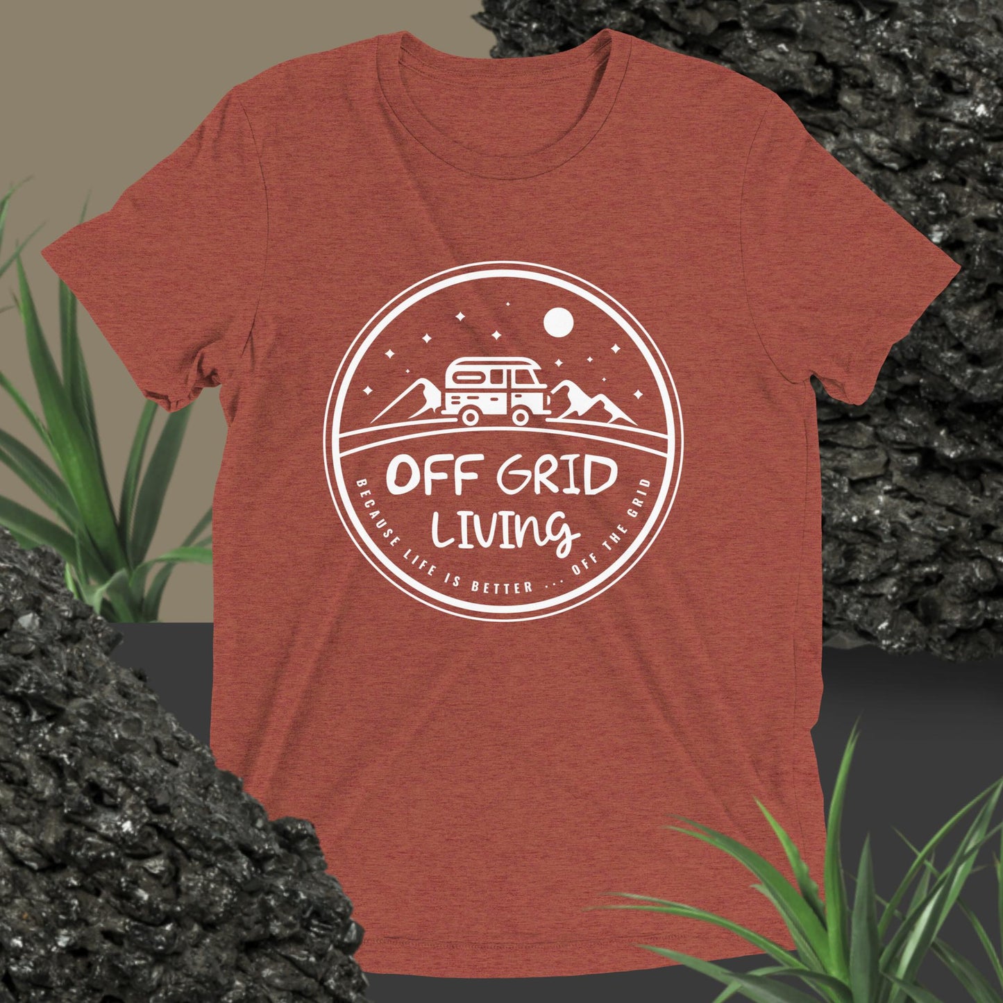 Minimalist Logo - Short sleeve t-shirt