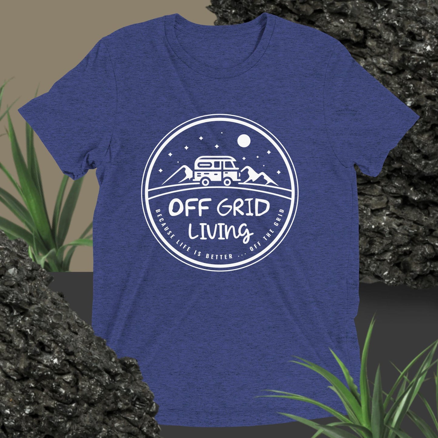 Minimalist Logo - Short sleeve t-shirt